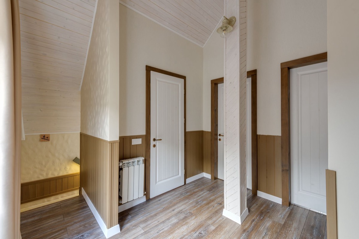 Doors & woodwork