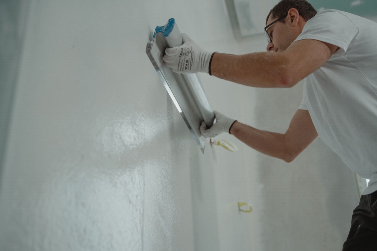 Plastering & rendering